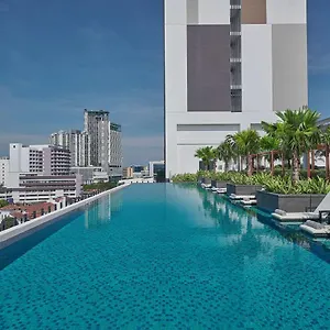 Courtyard By Marriott 5*, Malacca マレーシア